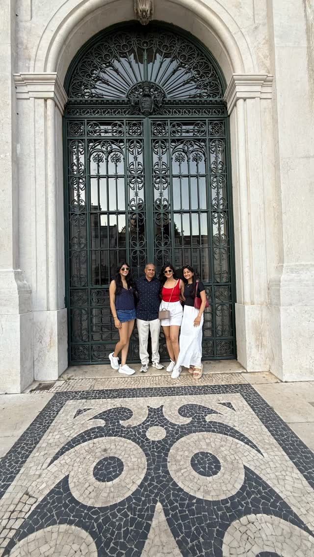 A perfect week in Portugal🇵🇹☀️💛